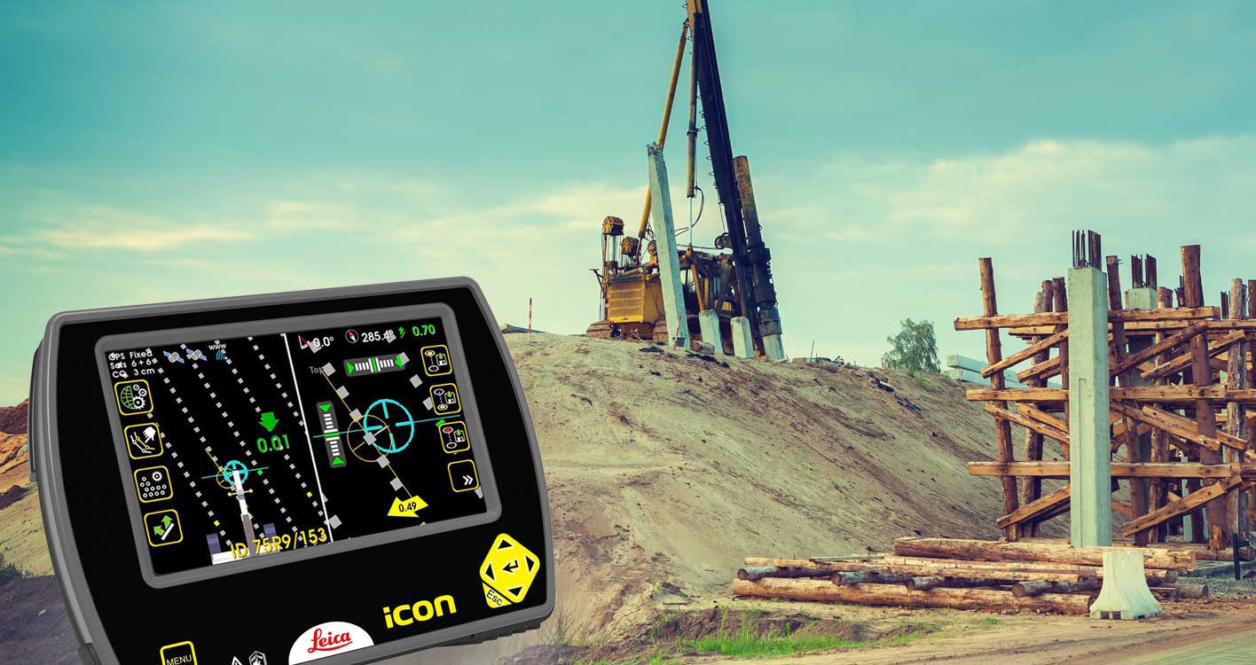 Bohr-, Ramm- & Bodenverfestigungsarbeiten